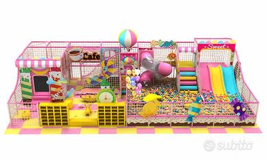 Giochi Playground per Sale Giochi e Aree bimbi