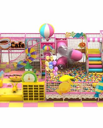 Giochi Playground per Sale Giochi e Aree bimbi