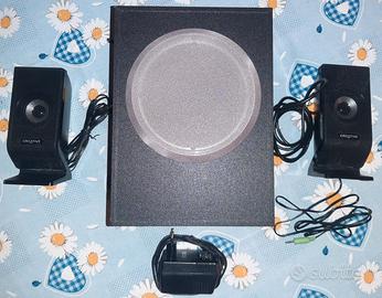 Casse Computer Creative