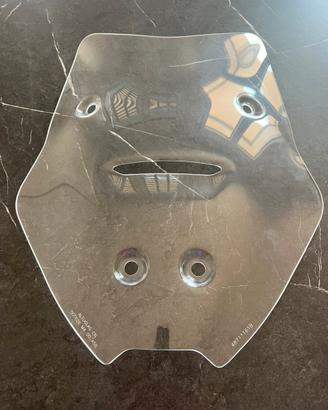 Parabrezza Ducati per Multistrada V4 e V4S