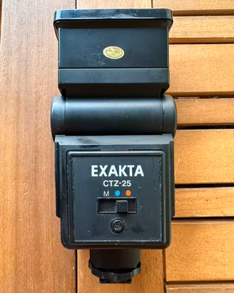 Flash Exacta CTZ-25