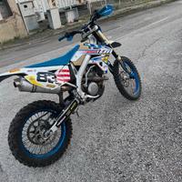 Tm 450 2013