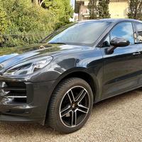 Porche Macan