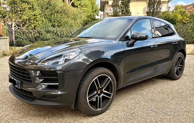 Porche Macan