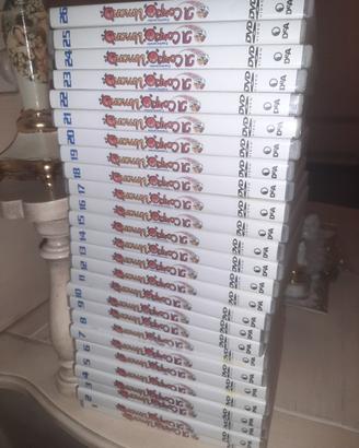 il corpo umano 26 dvd deagostini  serie completa 