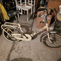 bicicletta graziella bianchi