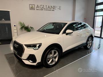 AUDI Q3 SPB 45 TFSI e-tron S tronic Business Plu