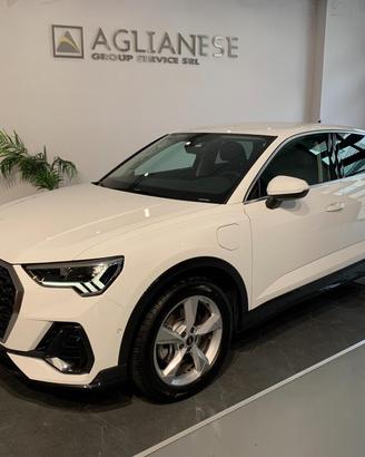 AUDI Q3 SPB 45 TFSI e-tron S tronic Business Plu