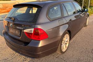 Bmw 320 320d cat Touring Attiva