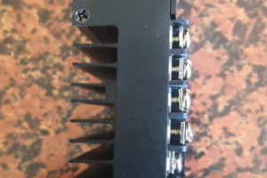 Regolatore solare Mppt