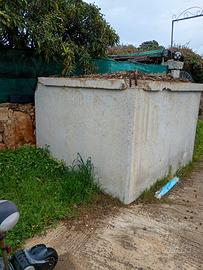 cisterna 6000 litri