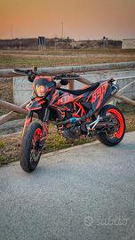 Ktm 690 smc - 2020 a2 full carbon