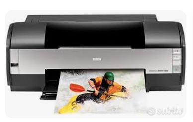 Epson Stylus Photo 1400 stampante A3