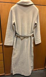 Vestaglia beige” Annette” , nuova con carrellino