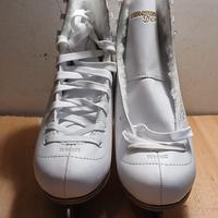 Pattini per ghiaccio per donna