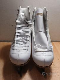 Pattini per ghiaccio per donna