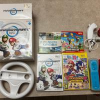 Accessori Nintendo Wii