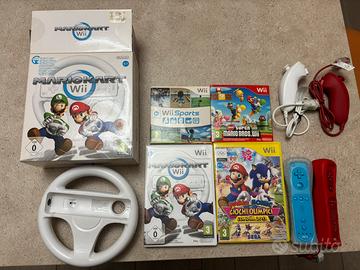 Accessori Nintendo Wii