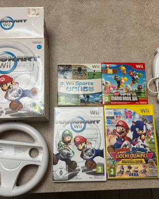 Accessori Nintendo Wii