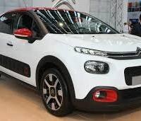 Musata completa e ricambi vari Citroen c3 2018 201