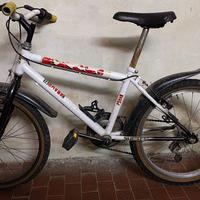 Bicicletta ragazzo ragazza montain bike 6-14 anni