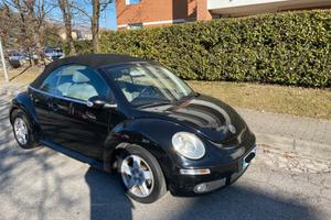 Volkswagen New Beetle 1.9 TDI 105CV Cabrio