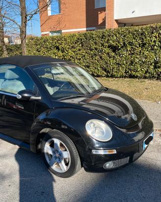 Volkswagen New Beetle 1.9 TDI 105CV Cabrio