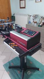  Incordatrice elettronica lineare Pro tennis 