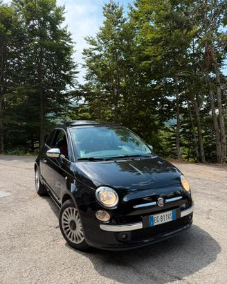 fiat 500  ( x neo patentati)