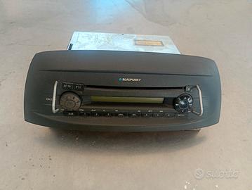 stereo blaupunkt