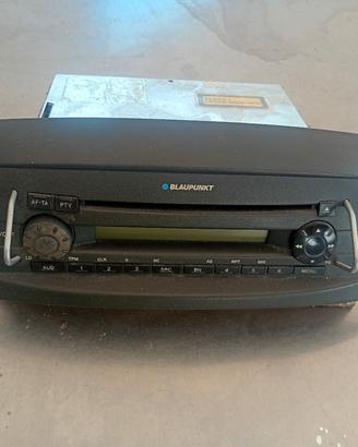 stereo blaupunkt