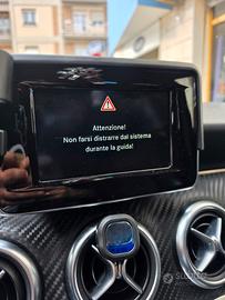 Display Mercedes W176