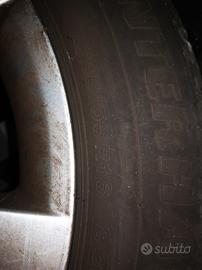 Cerchi in lega originali Citroen 