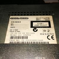 Autoradio VDO Dayton CD4802