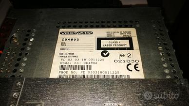 Autoradio VDO Dayton CD4802