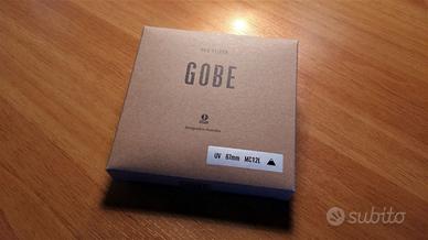Filtro UV 67mm Gobe