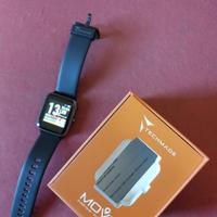 Smartwatch Techmade TM MOVE BK - nuovo!