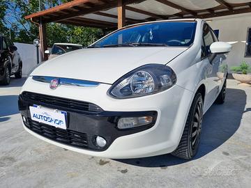 Fiat Punto 1.2 8V 5 porte Lounge