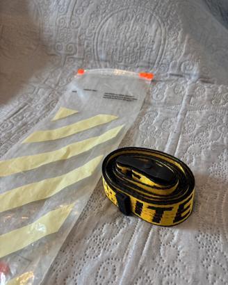 Cintura Off White