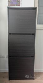 Scarpiera IKEA Bissa - 3 scomparti 