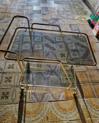 Carrello portaliquori