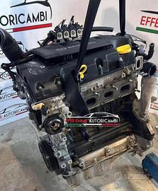 MOTORE OPEL CORSA CHEVROLET AVEO 1.2 B A12XER