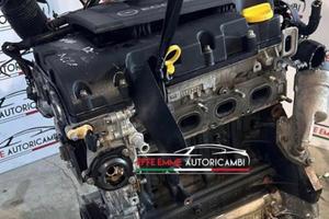 MOTORE OPEL CORSA CHEVROLET AVEO 1.2 B A12XER