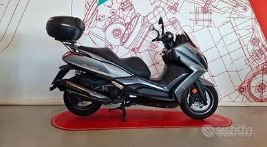 Kymco down town 350i abs