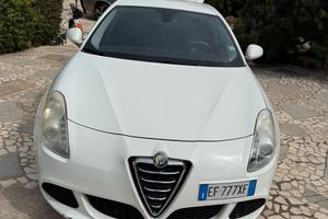  Giulietta  diesel bassi consumi 