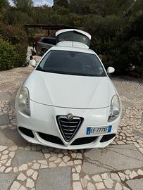  Giulietta  diesel bassi consumi 