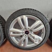Cerchi Mini cooper John Cooper Works 17