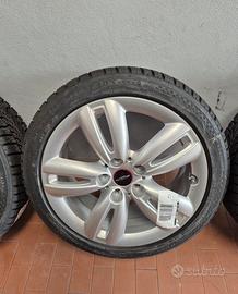 Cerchi Mini cooper John Cooper Works 17