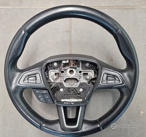 Volante ford Ecosport con cruise control