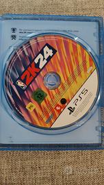 gioco PS5 Nba 24 